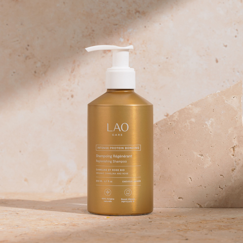 Regenerating Shampoo