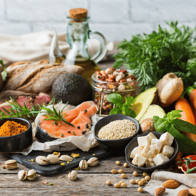 Aliments sains