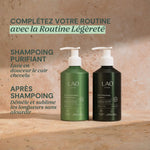 Après-Shampoing Démêlant LAO Care