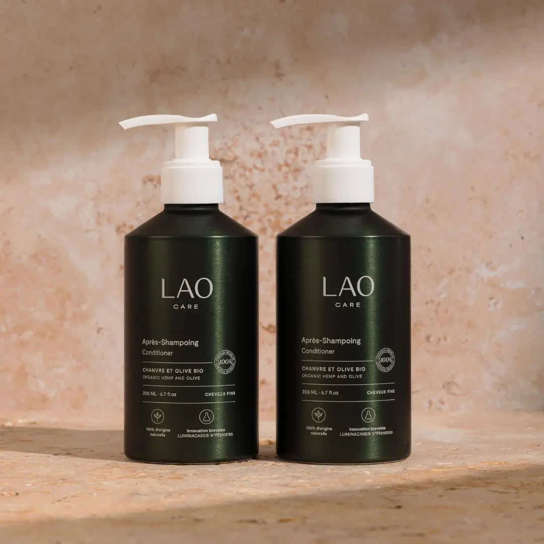 Après-Shampoing Démêlant LAO Care