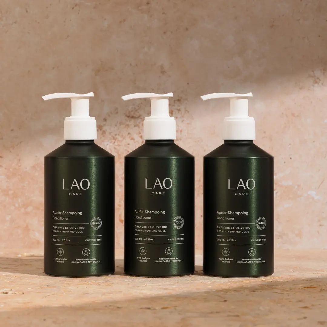 Après-Shampoing Démêlant LAO Care