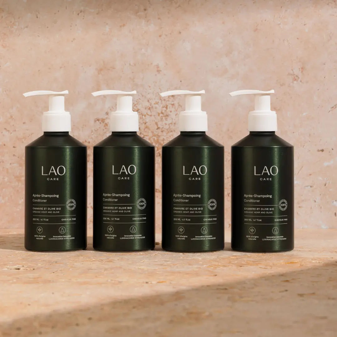 Après-Shampoing Démêlant LAO Care