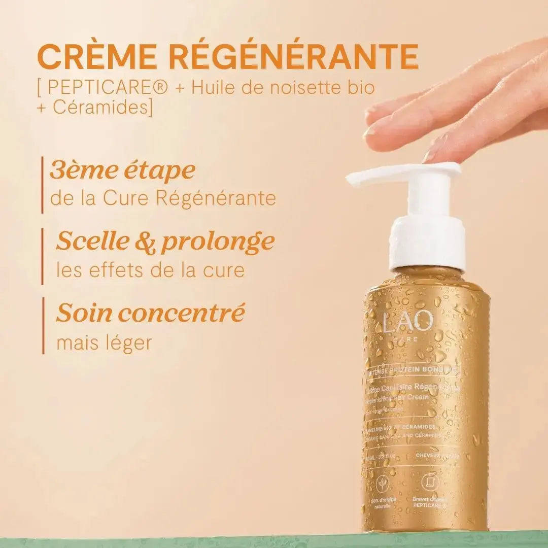 Cure Régénérante complète LAO Care