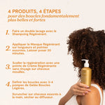 Cure Régénérante Boucles LAO Care