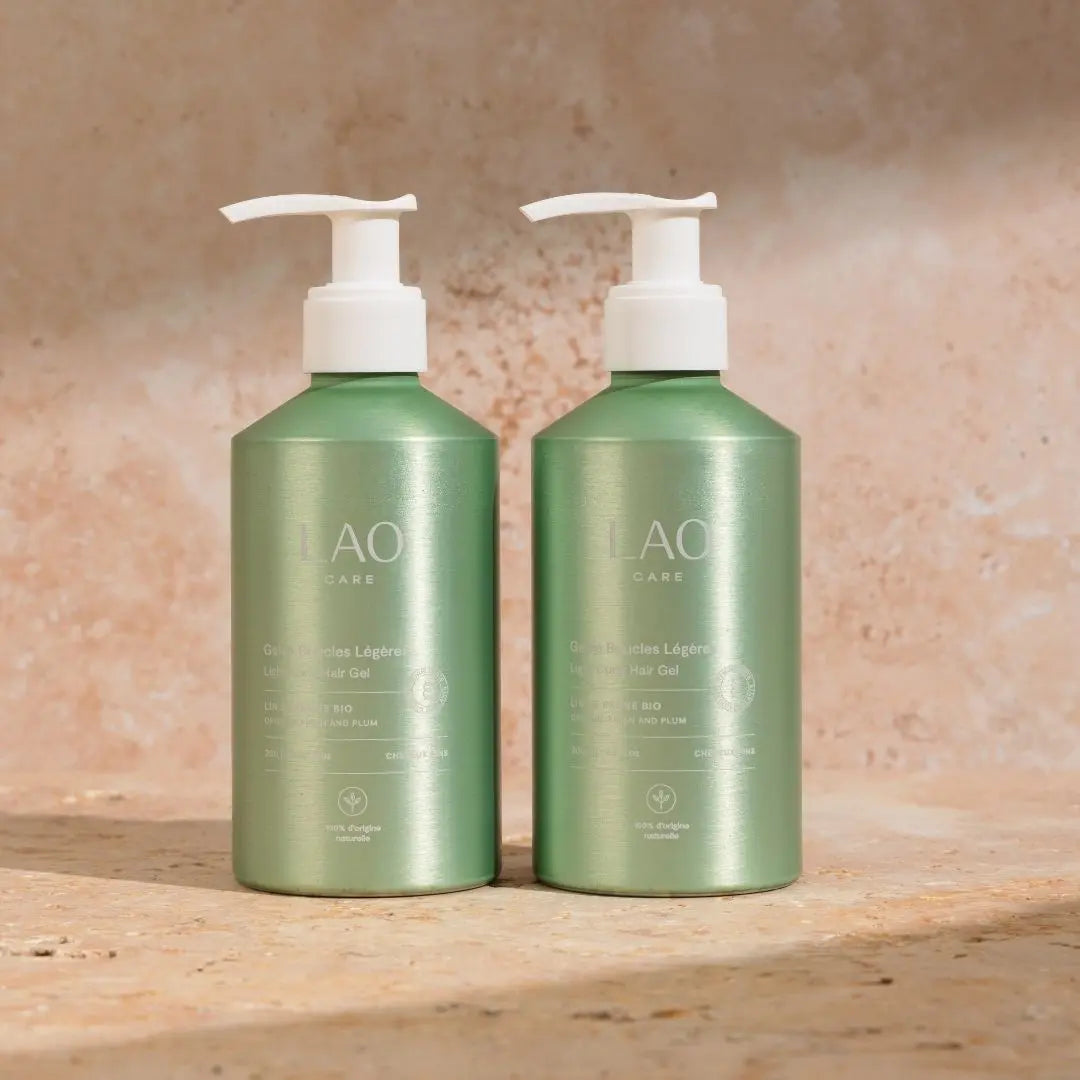 Gelée Boucles Légères LAO Care