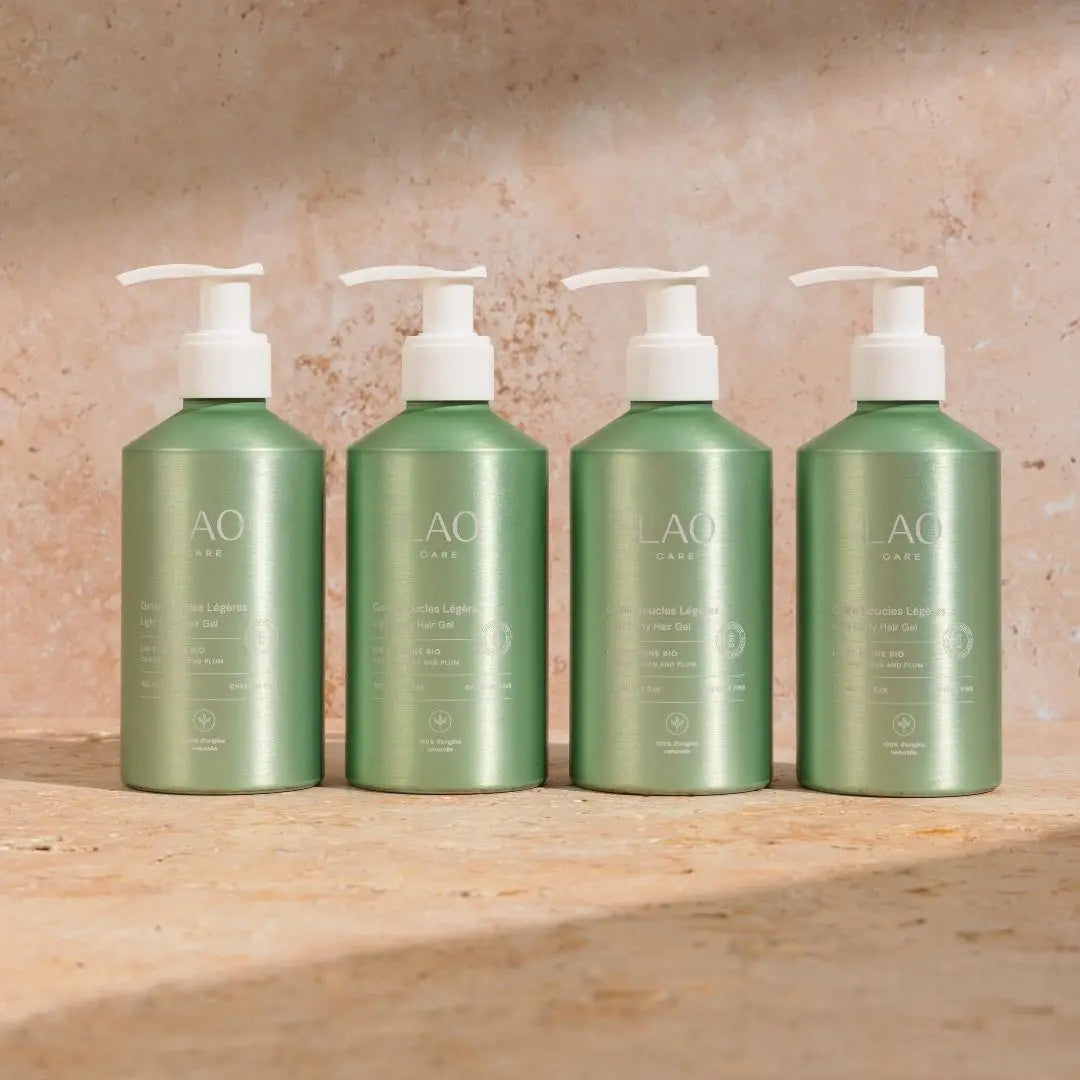 Gelée Boucles Légères LAO Care