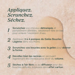 Gelée Boucles Légères LAO Care