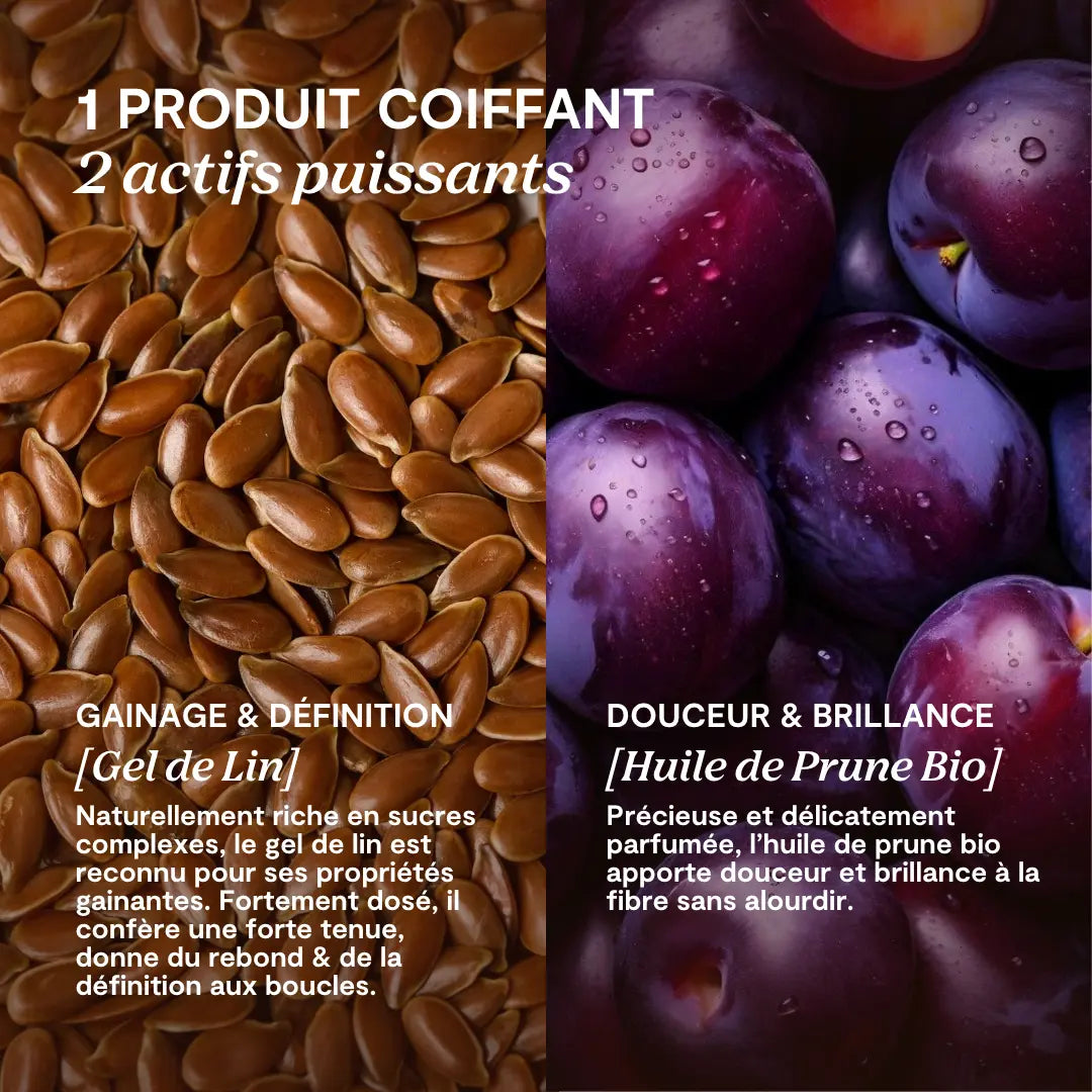 Gelée Boucles Légères LAO Care