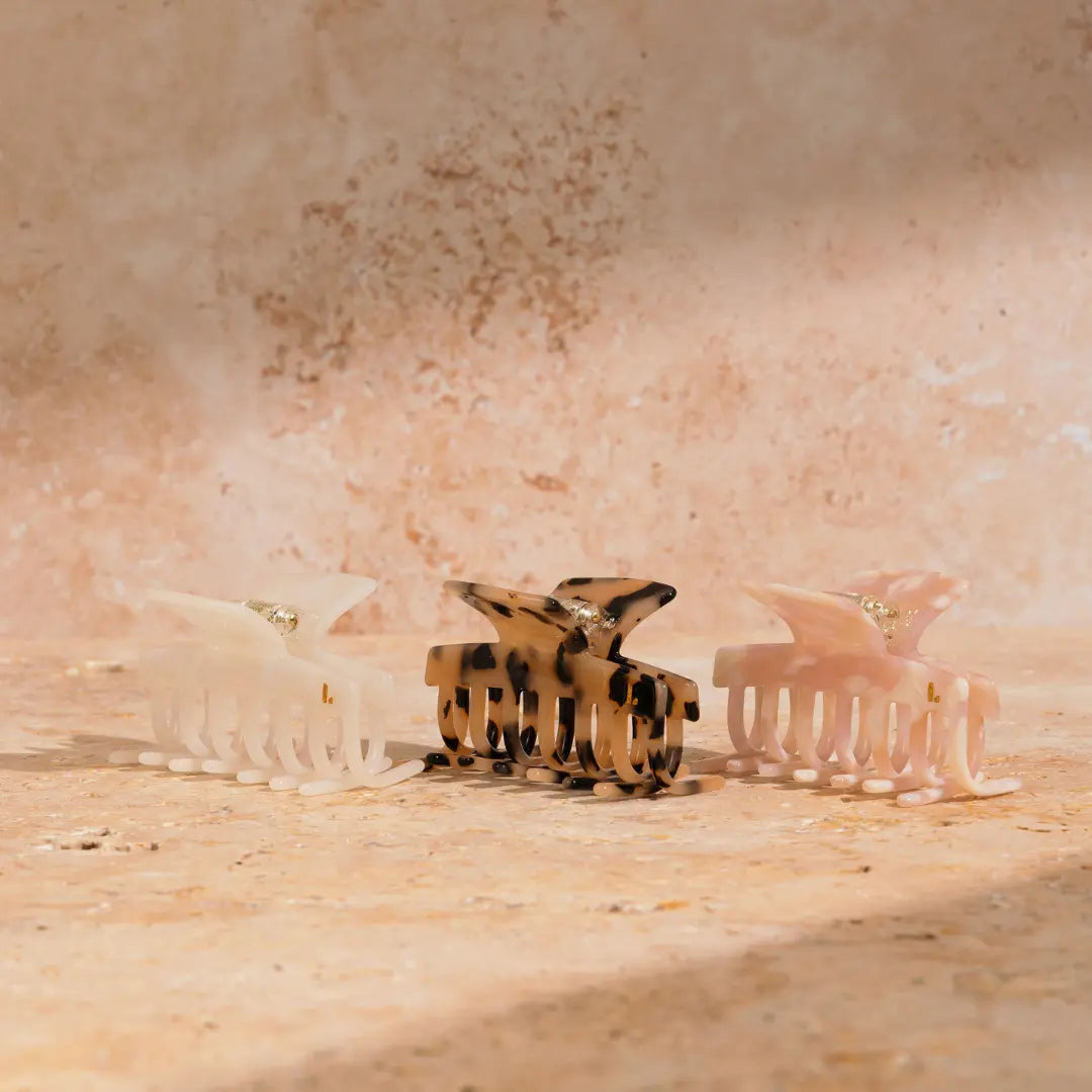 Pinces à cheveux LAO Care