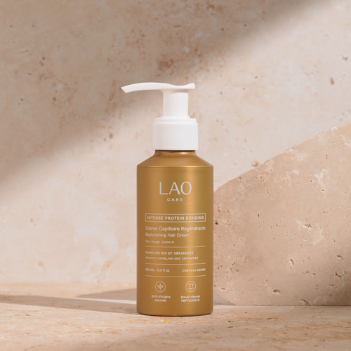 Crème Capillaire Régénérante