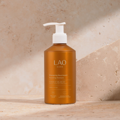 Nourishing shampoo