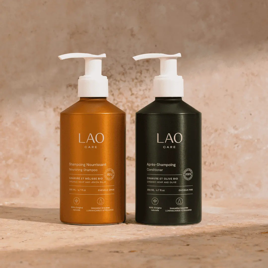 Routine Douceur LAO Care