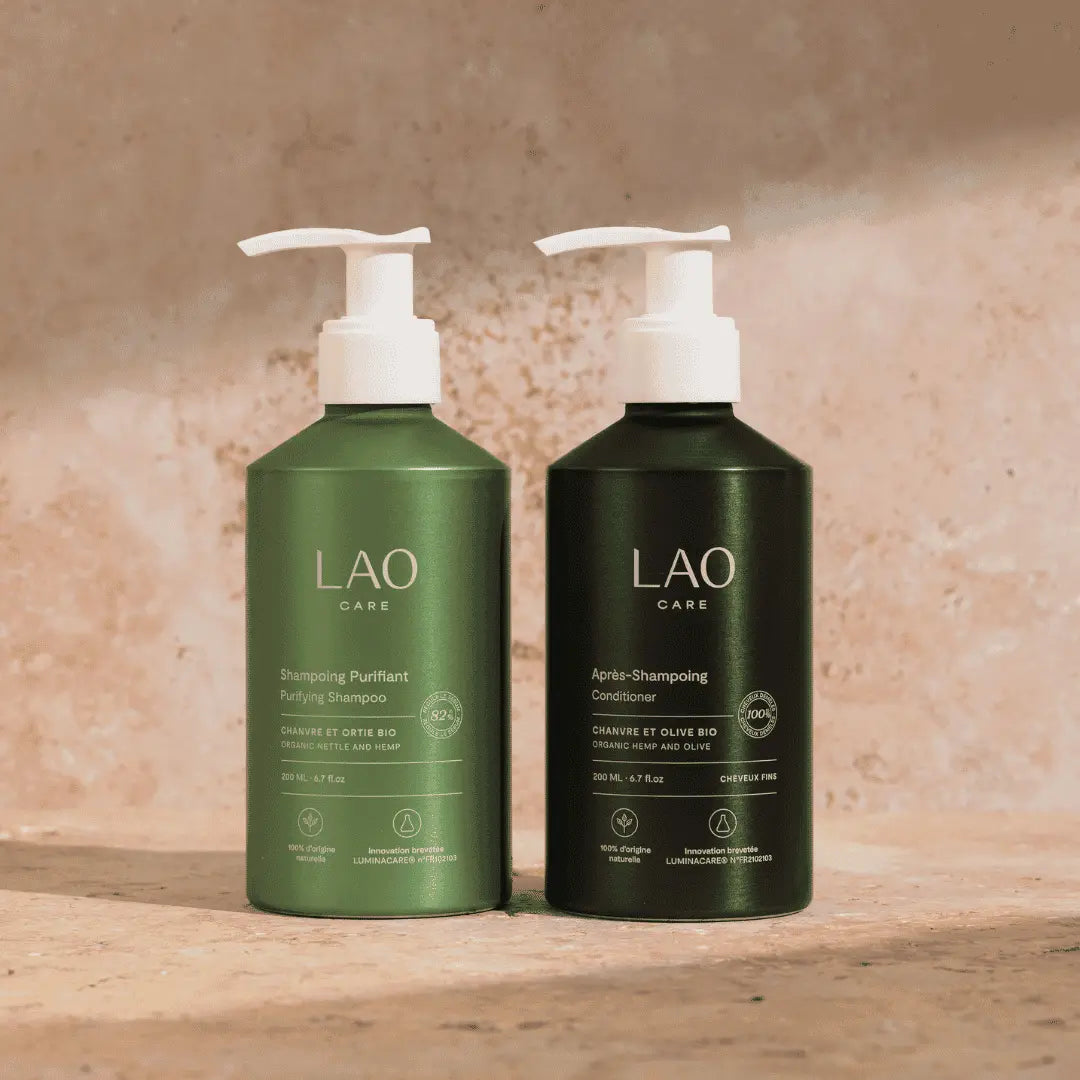 Routine Légèreté LAO Care
