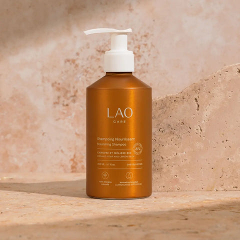 Nourishing shampoo