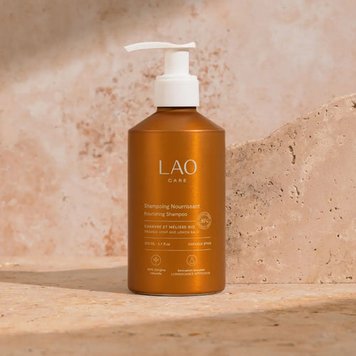 Shampoing Nourrissant