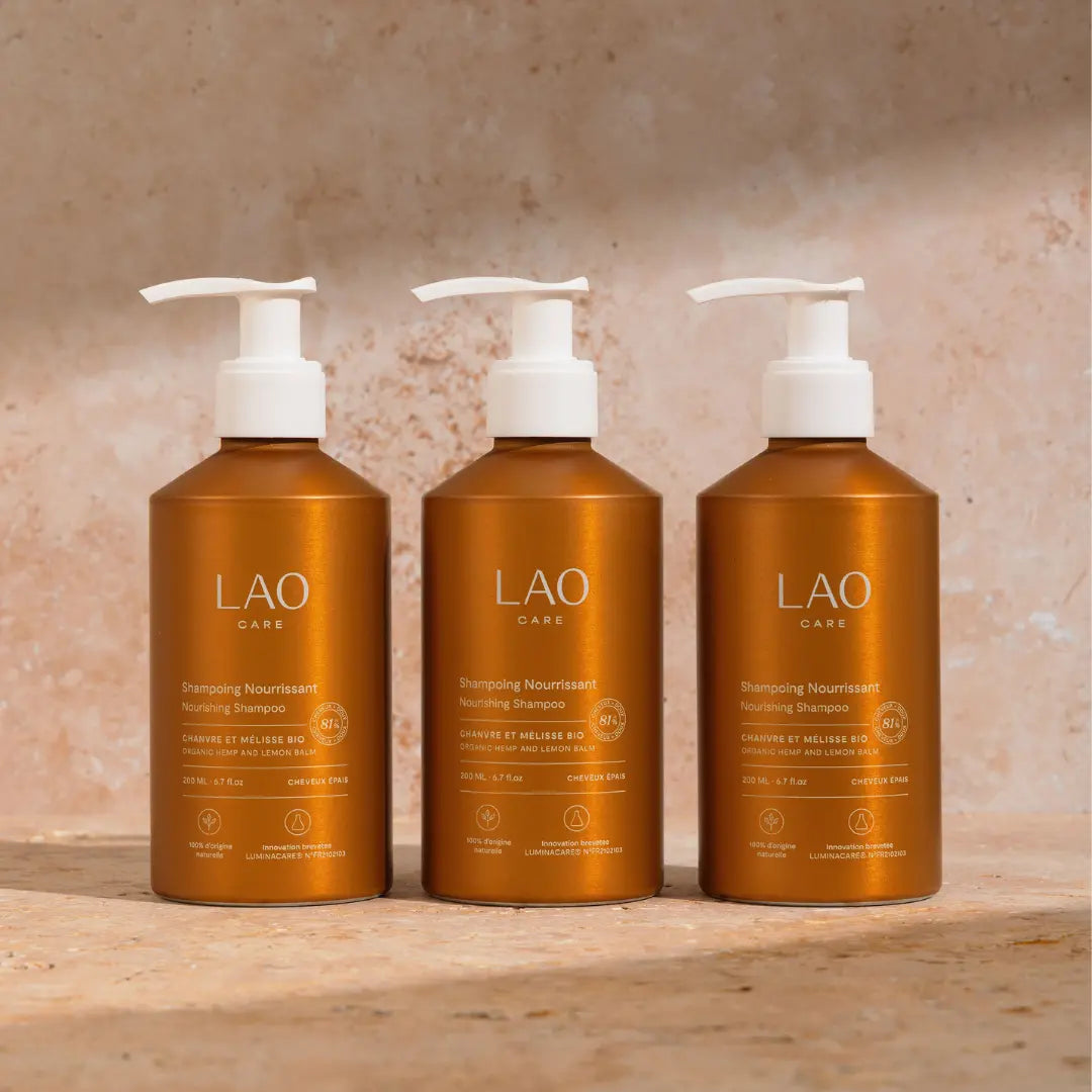 Shampoing Nourrissant LAO Care