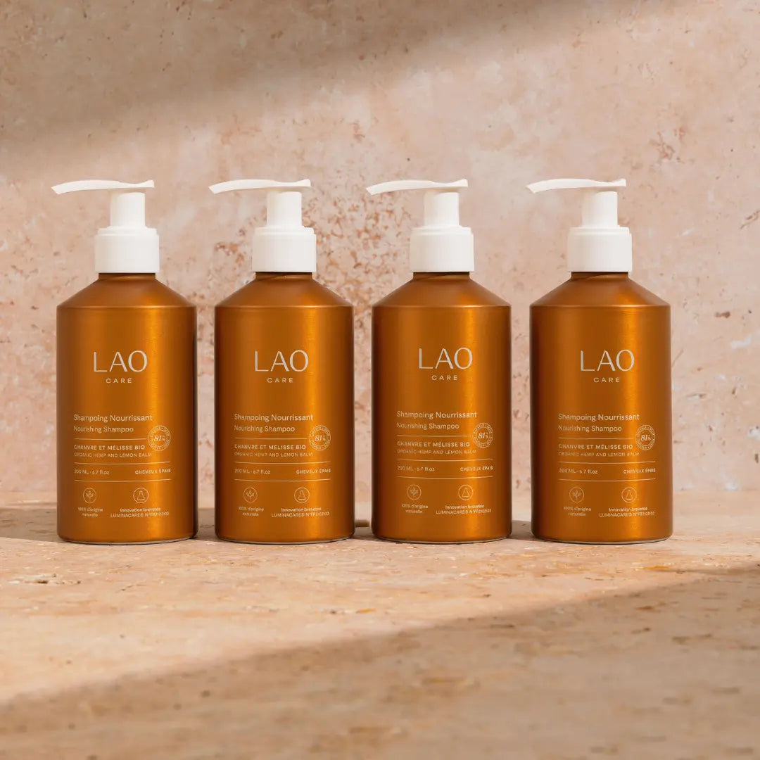 Shampoing Nourrissant LAO Care