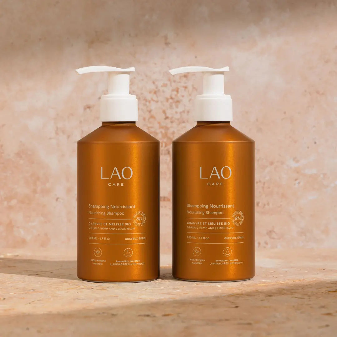 Shampoing Nourrissant LAO Care