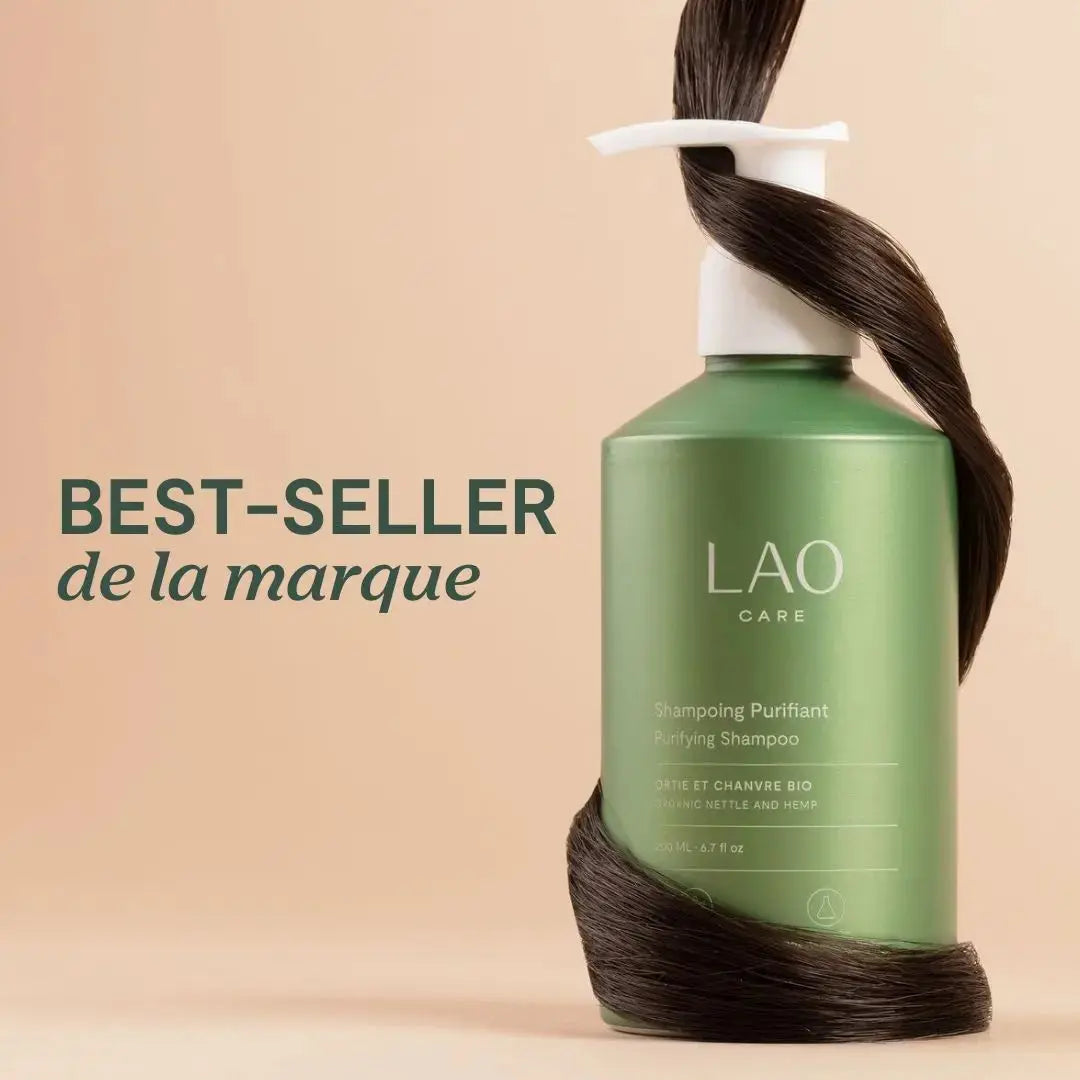 Shampoing Purifiant LAO Care