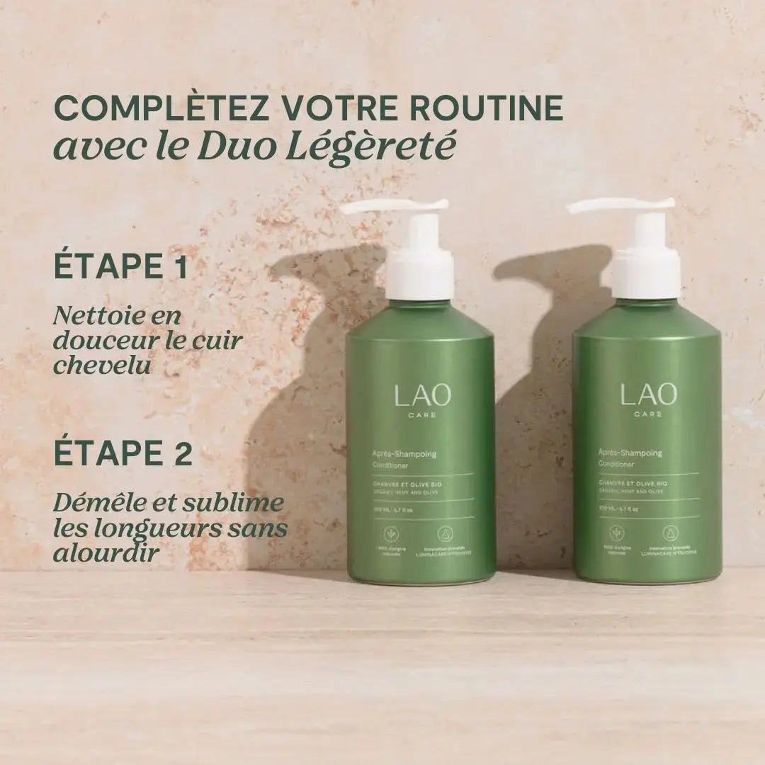 Shampoing Purifiant LAO Care