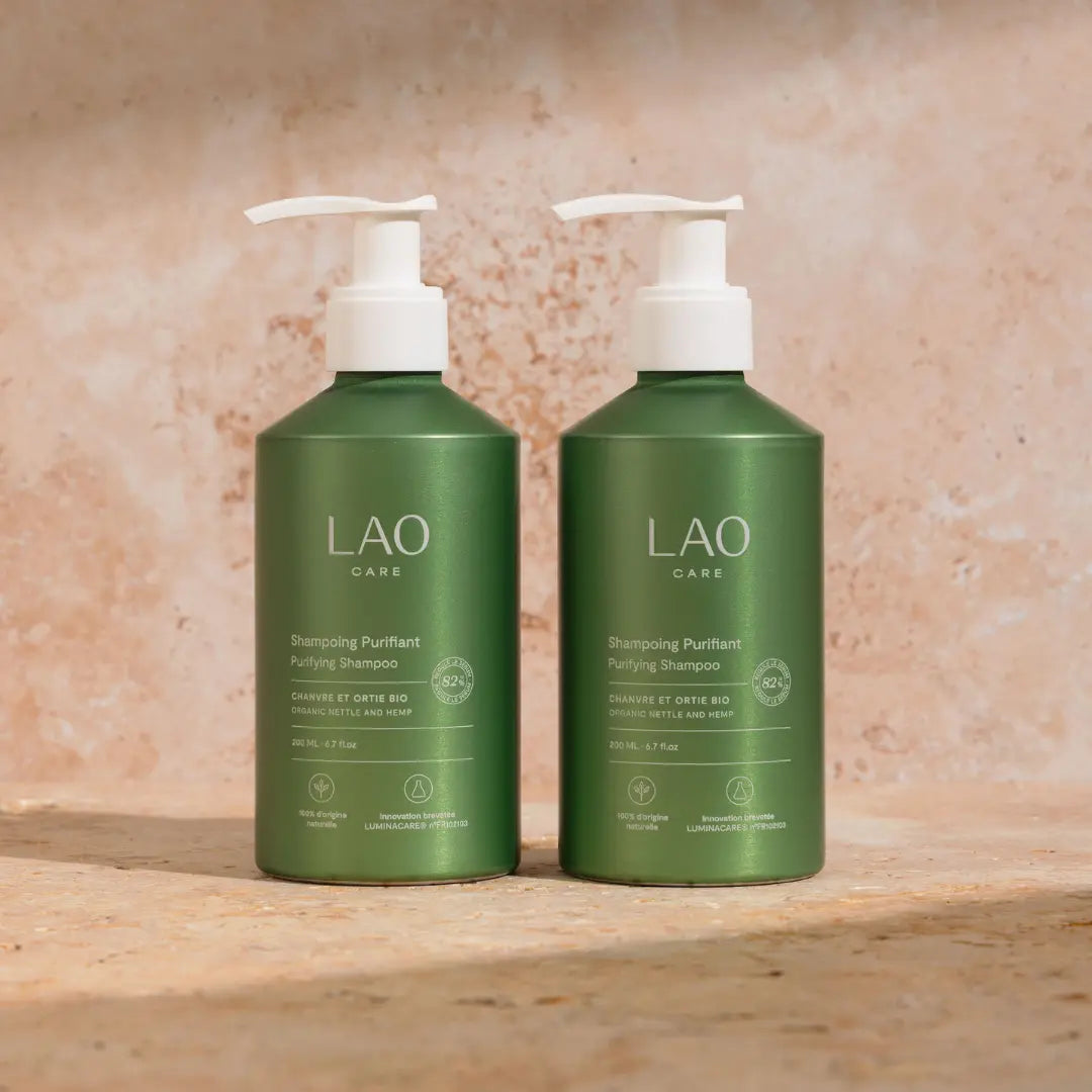 Shampoing Purifiant LAO Care