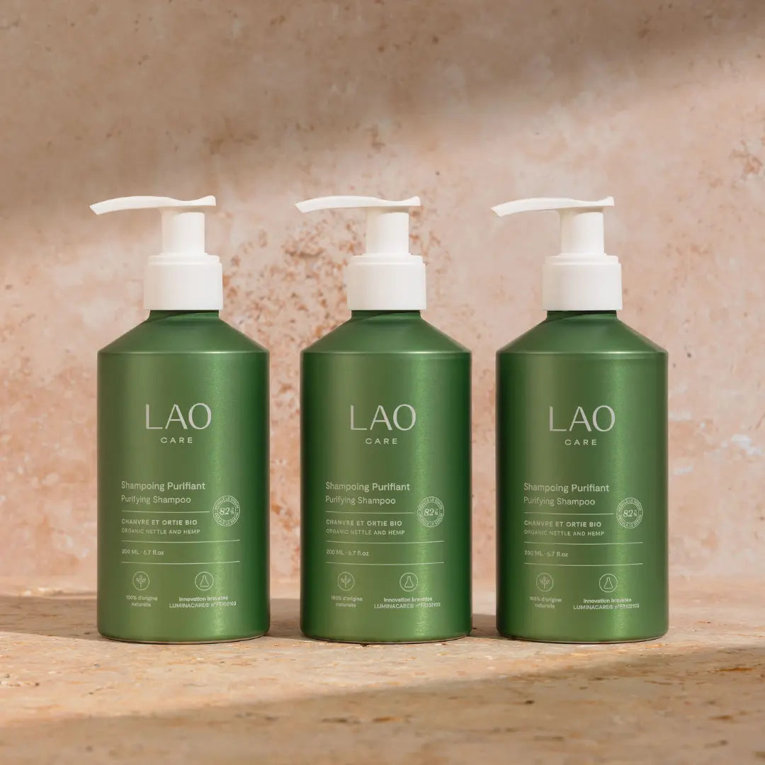 Shampoing Purifiant LAO Care