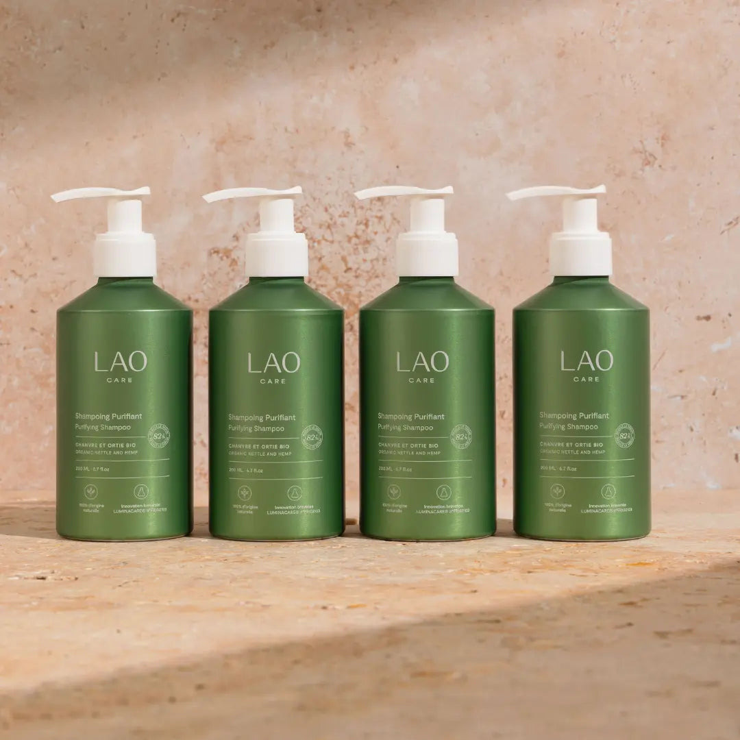 Shampoing Purifiant LAO Care
