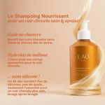 Trio Shampoings et Après-Shampoing LAO Care
