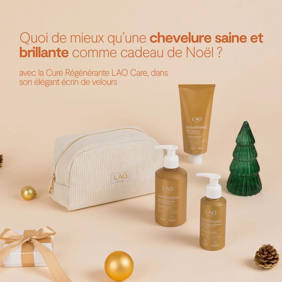Trousse de Noël LAO Care