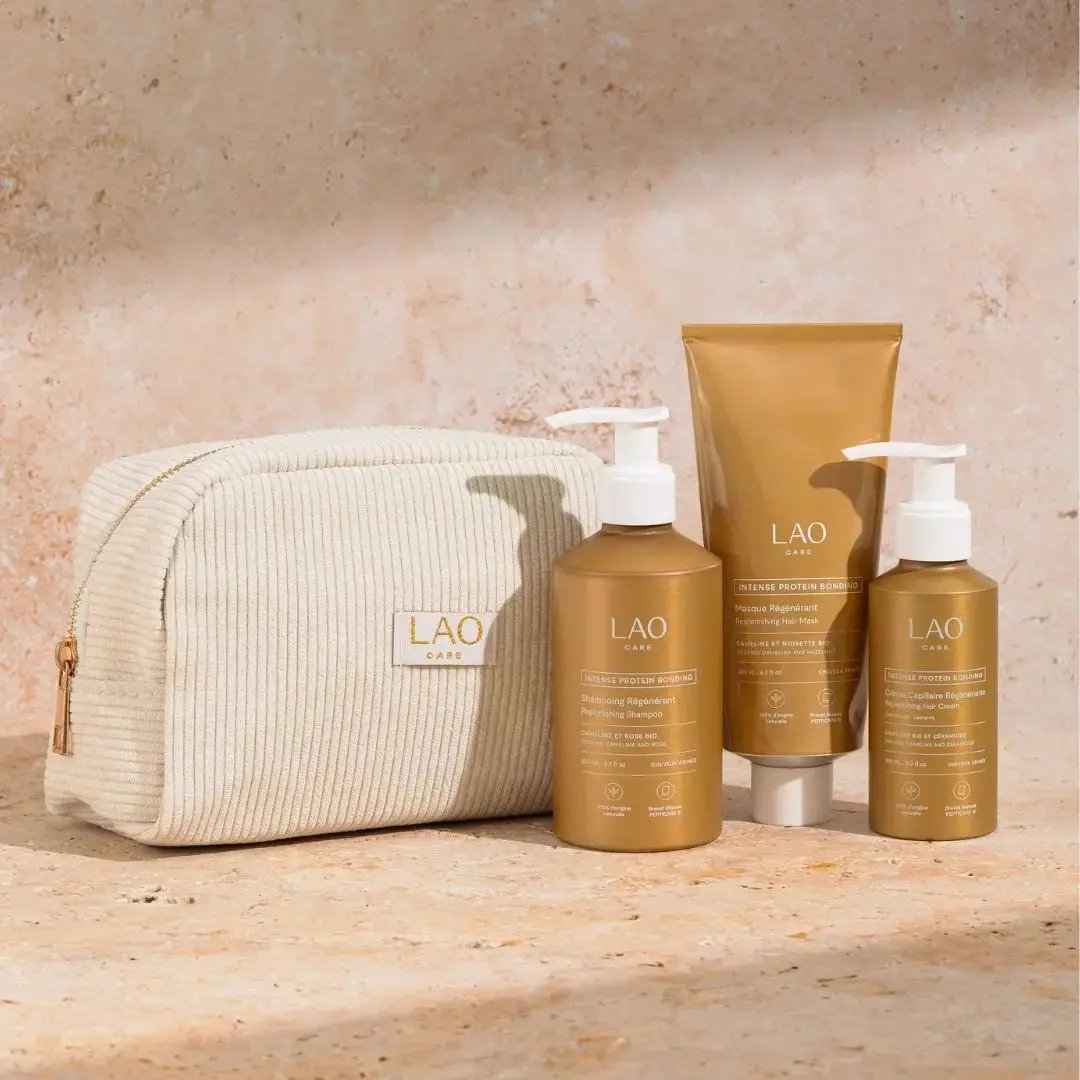 Trousse de Noël LAO Care