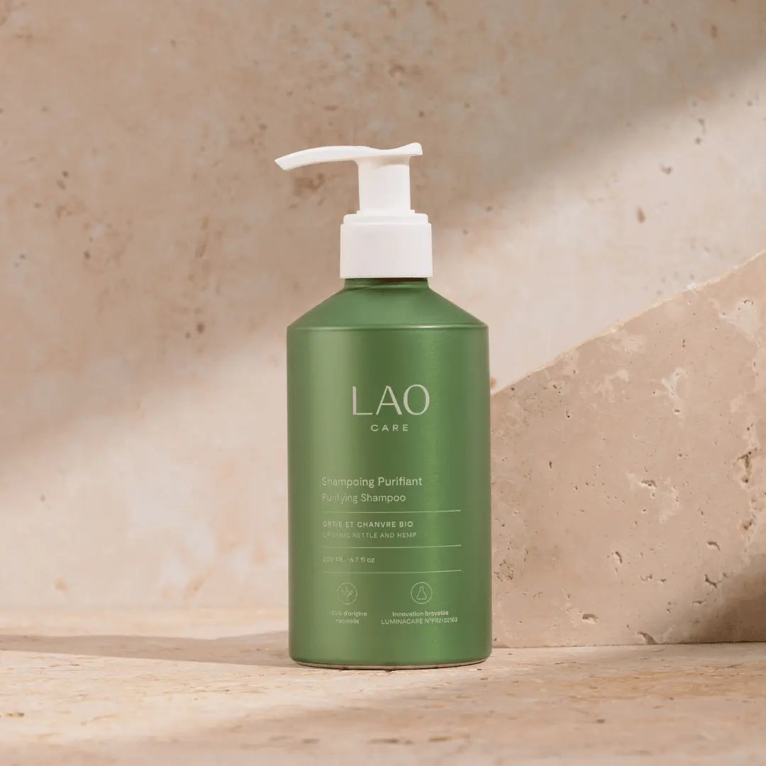 VOTRE CADEAU ｜Shampoing Purifiant LAO Care