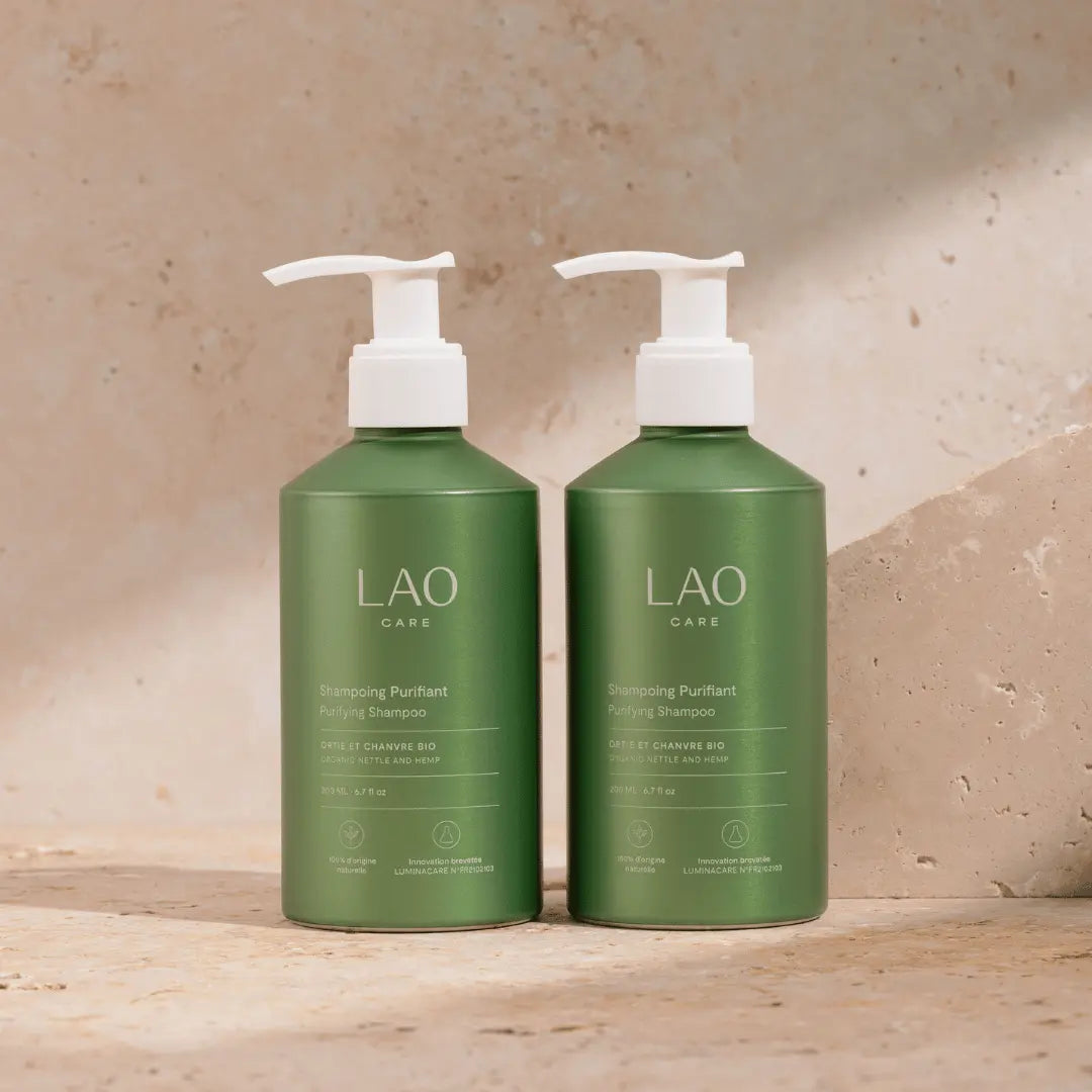 VOTRE CADEAU ｜Shampoing Purifiant LAO Care