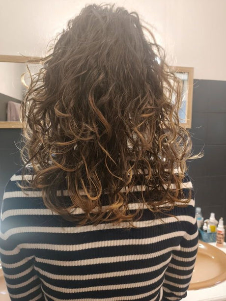 Boucles de E. avec la Gelée (avis Judge.me)