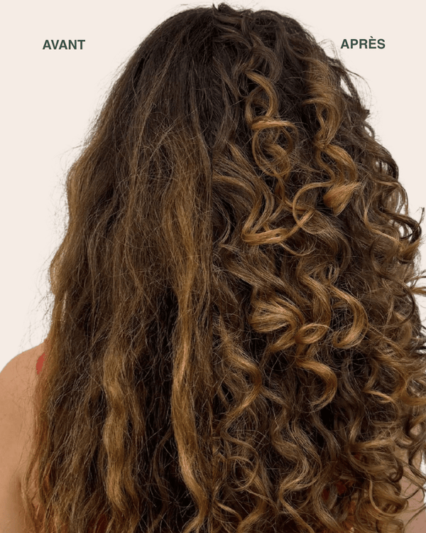 Cheveux abîmés & cassants
