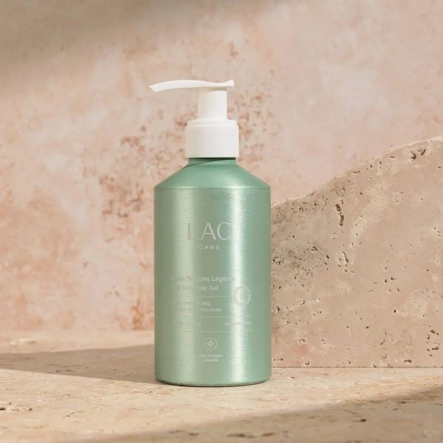 Gelée Boucles Légères LAO Care, flacon pompe 200 ml