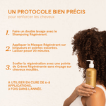Conseils d'utilisation de la Trousse Voyage Cure Régénérante LAO Care