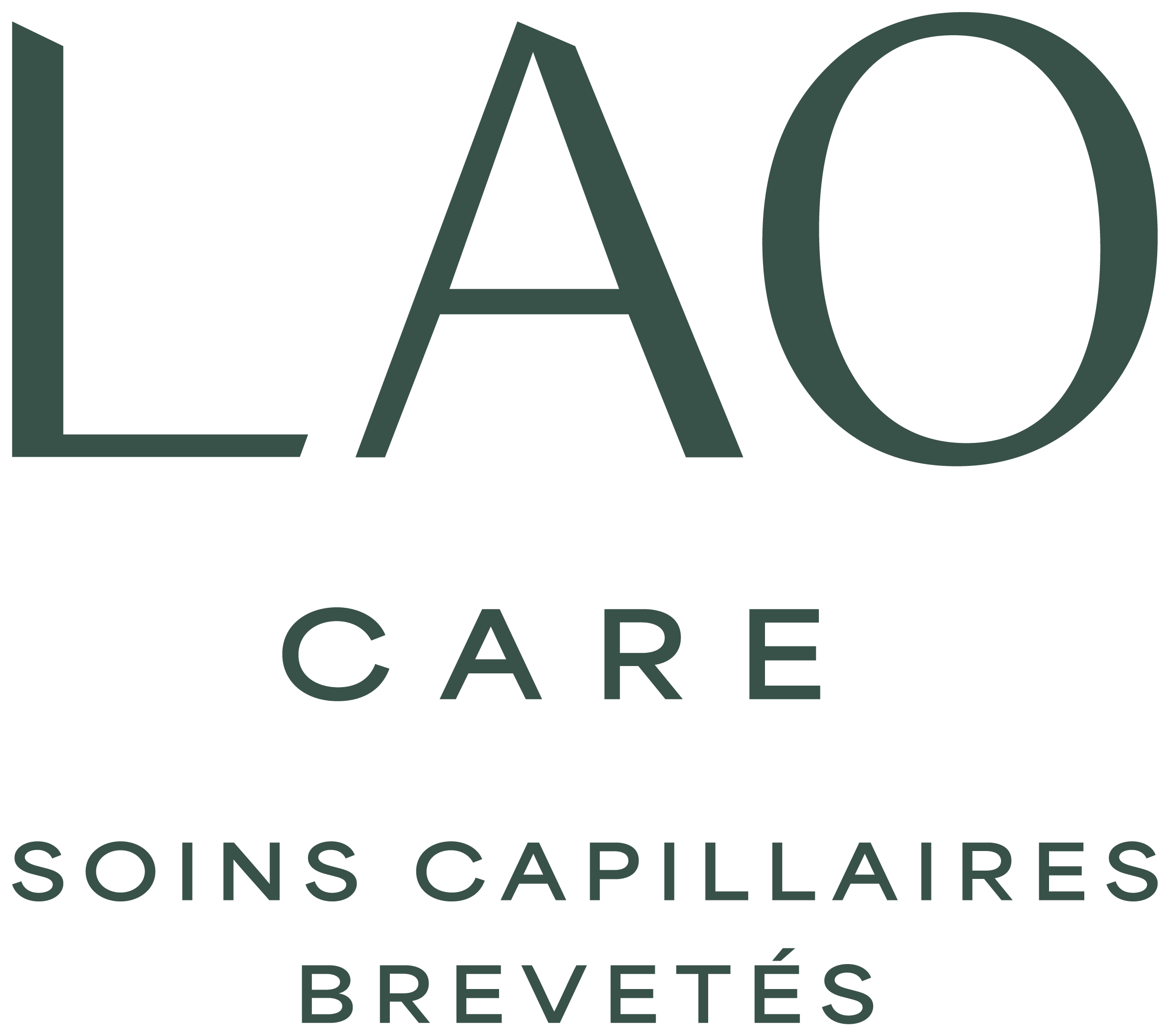LAO Care, soins capillaires brevetés